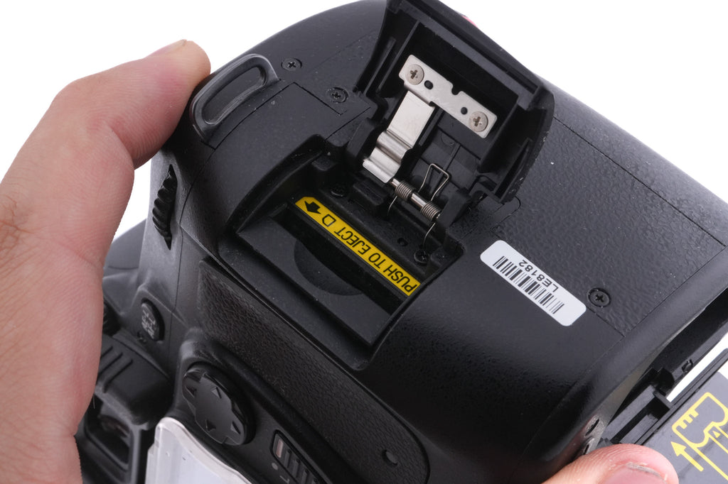 Nikon D80