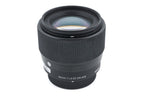 Sigma 56mm f1.4 DC DN HSM Contemporary (018)
