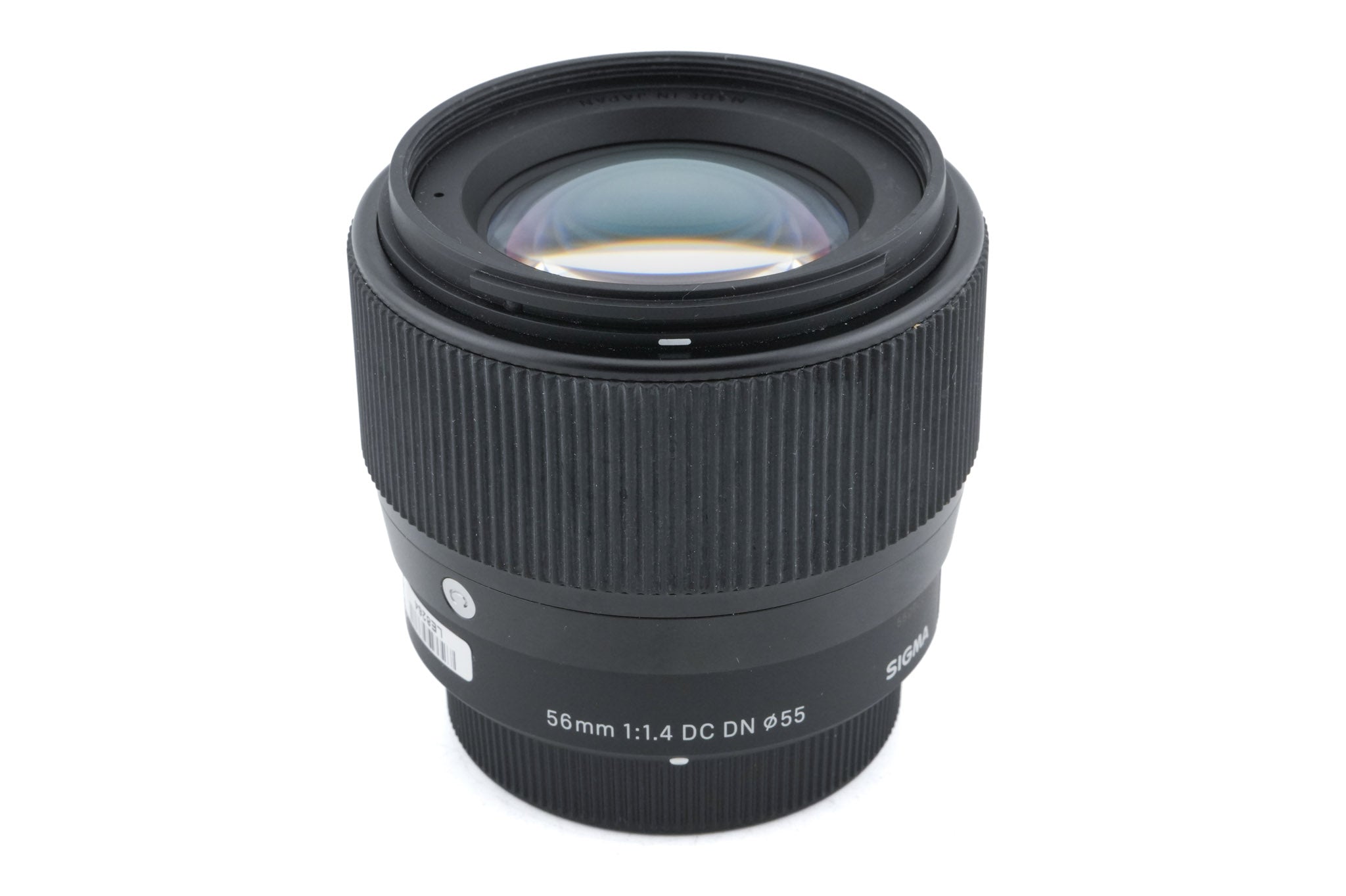 Sigma 56mm f1.4 DC DN HSM Contemporary (018)