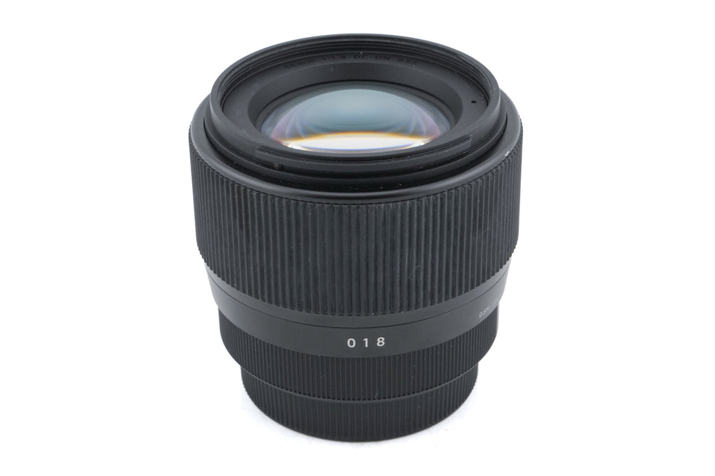 Sigma 56mm f1.4 DC DN HSM Contemporary (018)