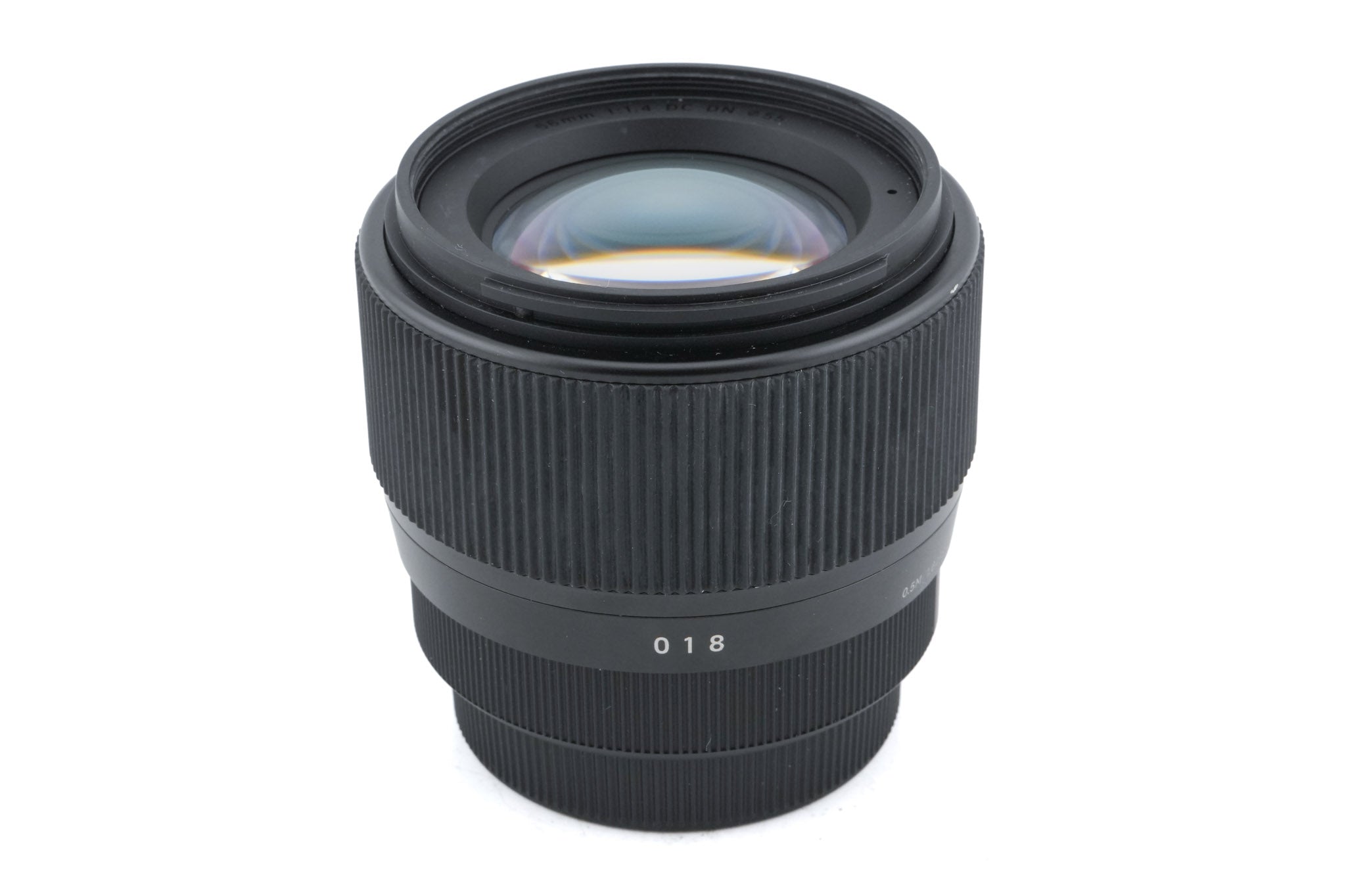 Sigma 56mm f1.4 DC DN HSM Contemporary (018)