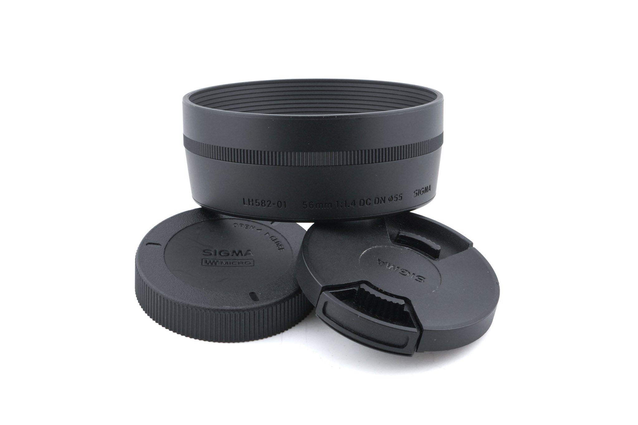 Sigma 56mm f1.4 DC DN HSM Contemporary (018)