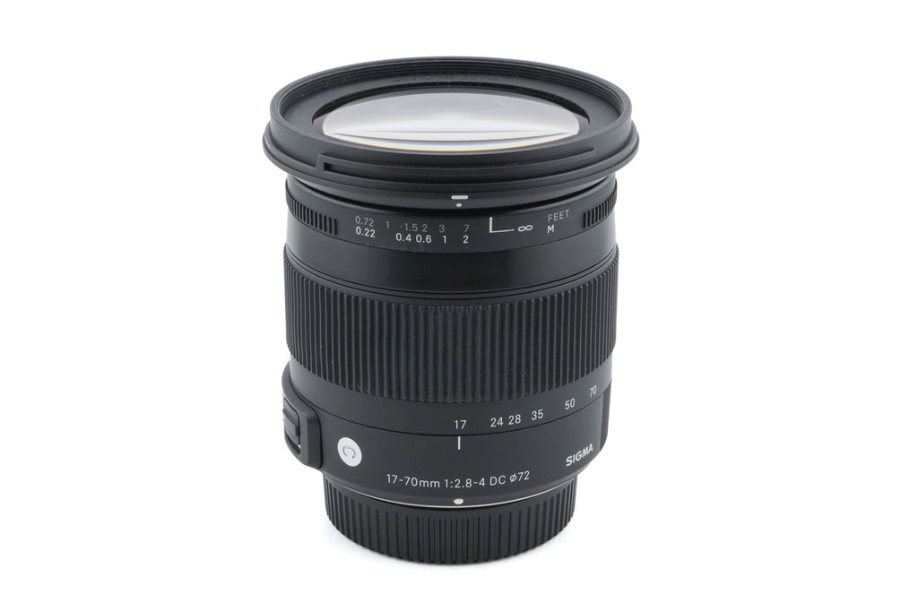 Sigma 17-70mm f2.8-4 DC Macro OS HSM Contemporary (013)