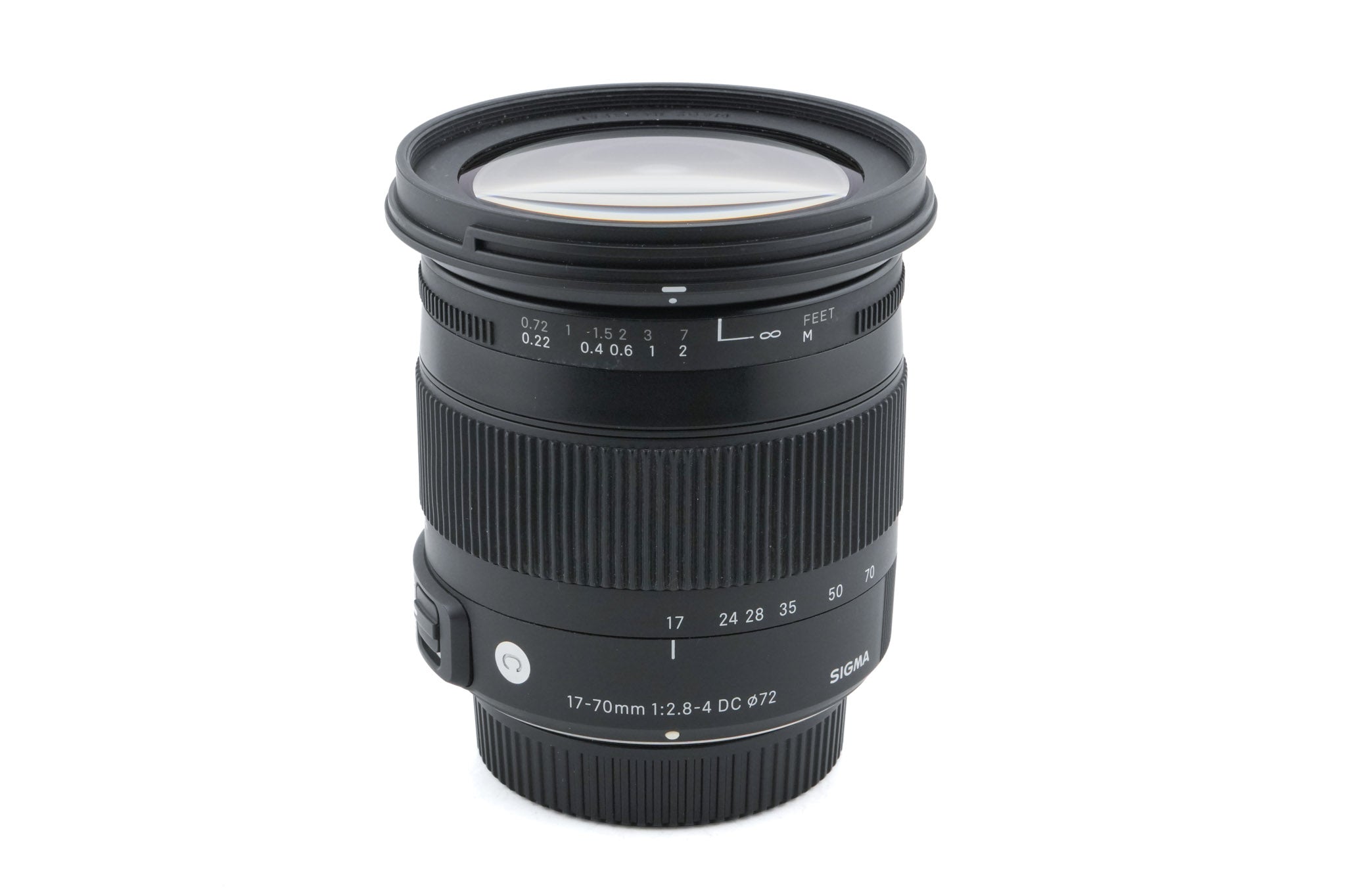 Sigma 17-70mm f2.8-4 DC Macro OS HSM Contemporary (013)