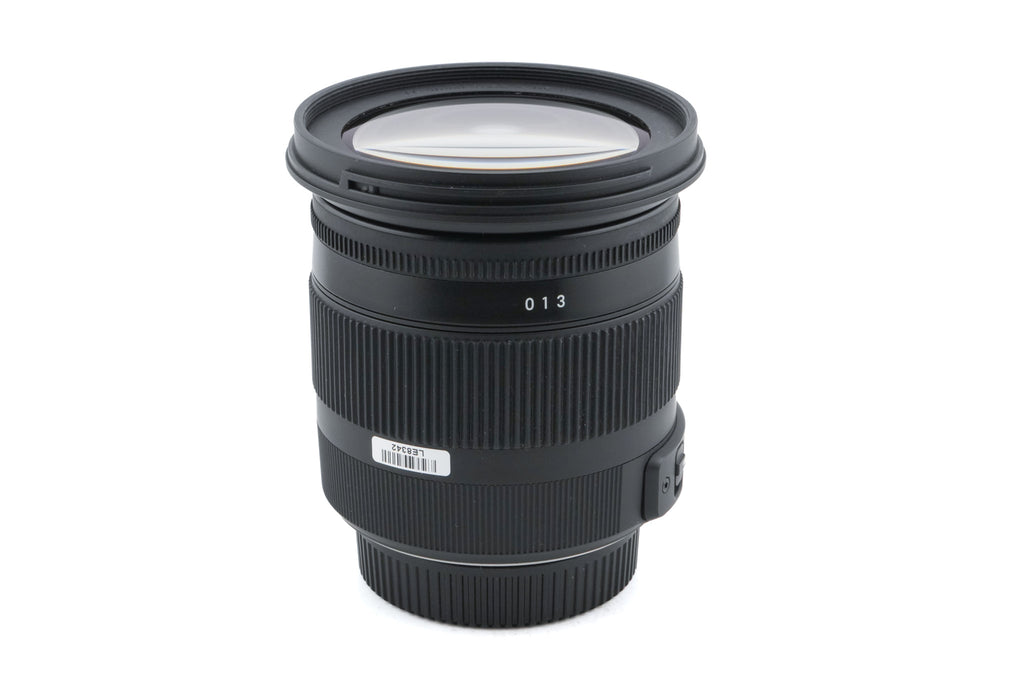 Sigma 17-70mm f2.8-4 DC Macro OS HSM Contemporary (013)