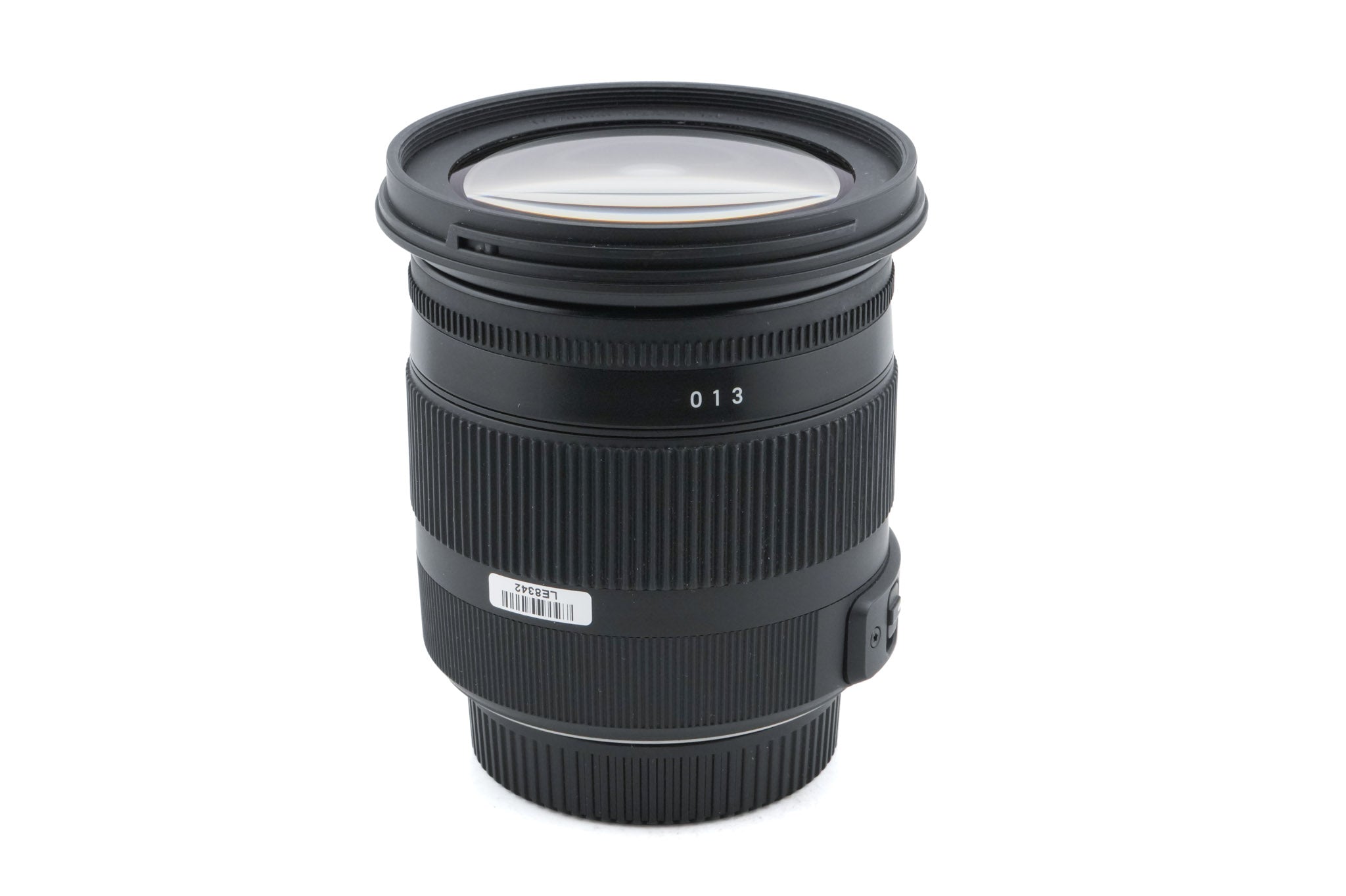 Sigma 17-70mm f2.8-4 DC Macro OS HSM Contemporary (013)