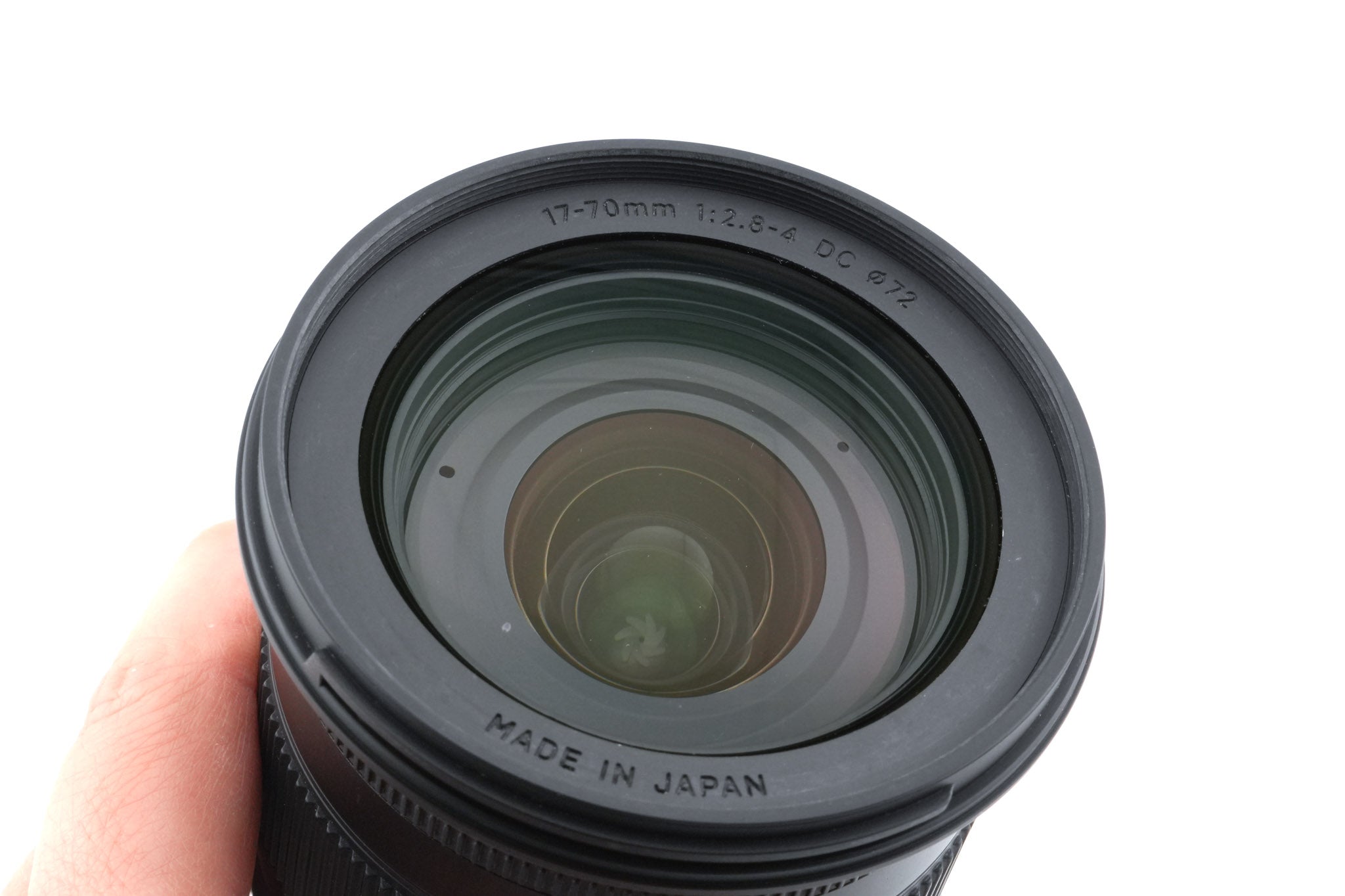 Sigma 17-70mm f2.8-4 DC Macro OS HSM Contemporary (013)