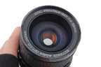 Pentax 55mm f4 SMC Pentax 6x7