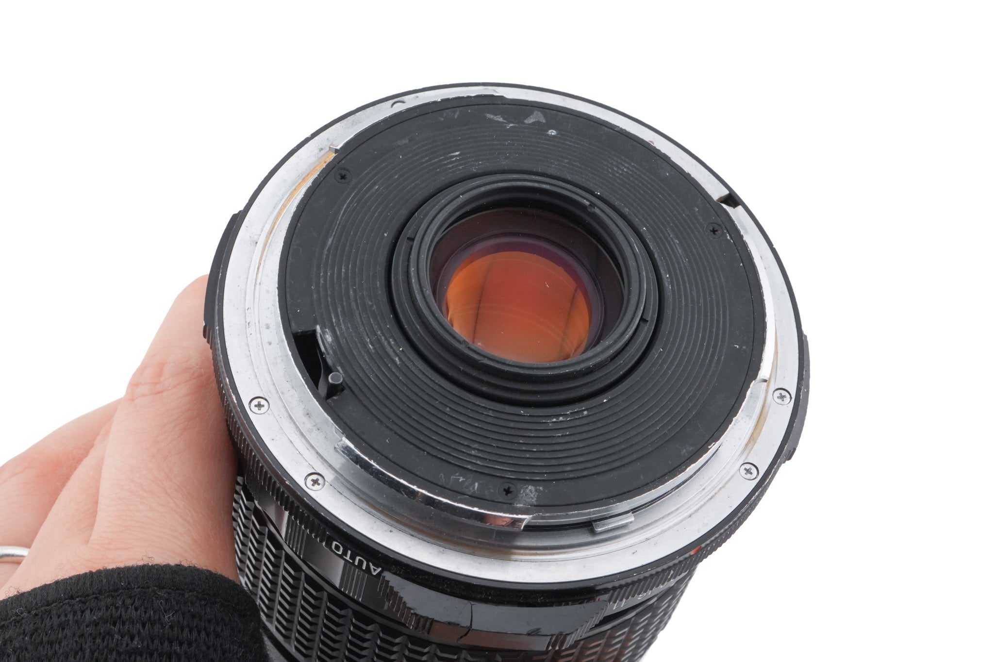 Pentax 55mm f4 SMC Pentax 6x7