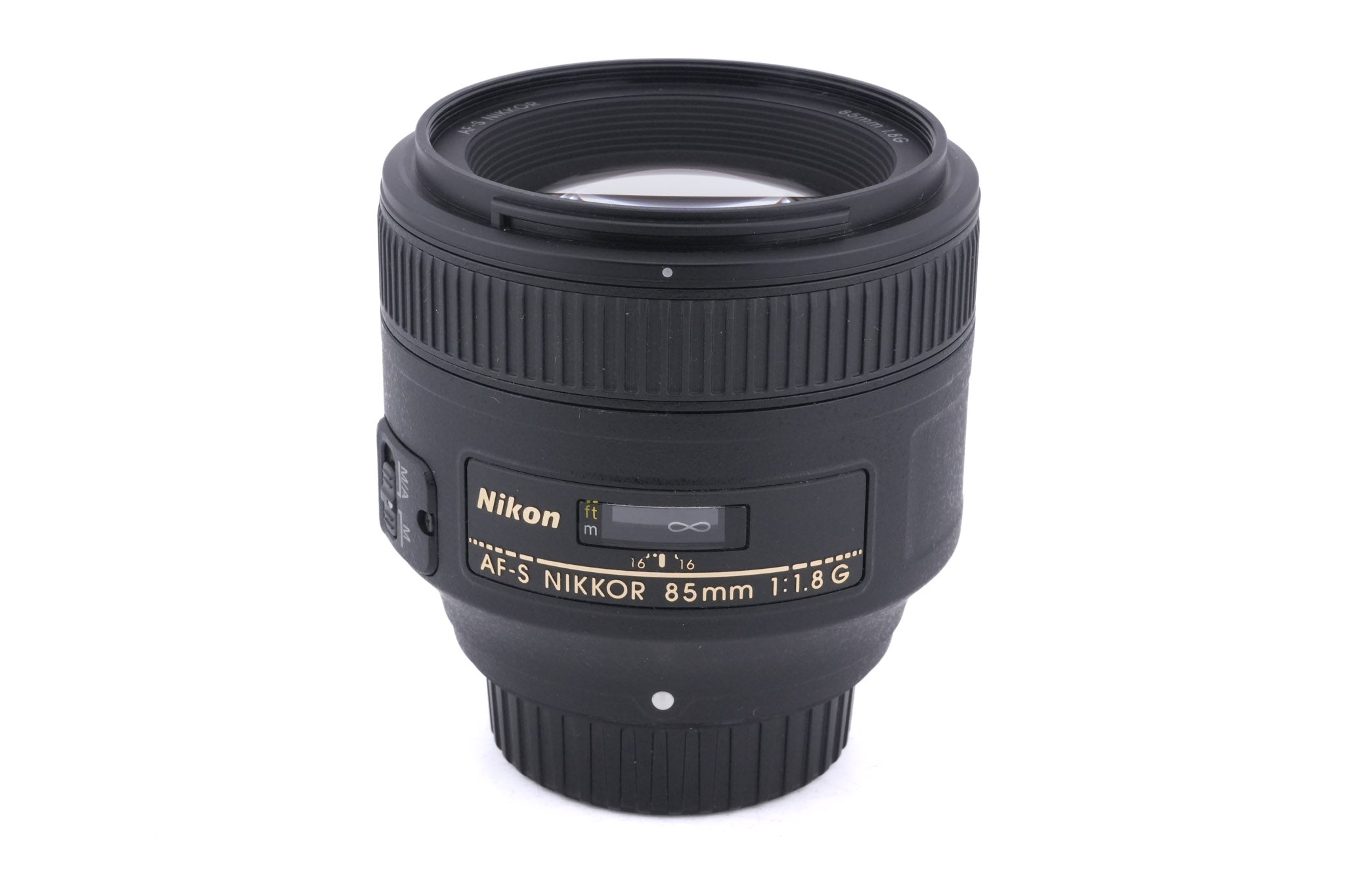 Nikon 85mm f1.8 AF-S Nikkor G