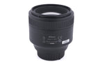 Nikon 85mm f1.8 AF-S Nikkor G
