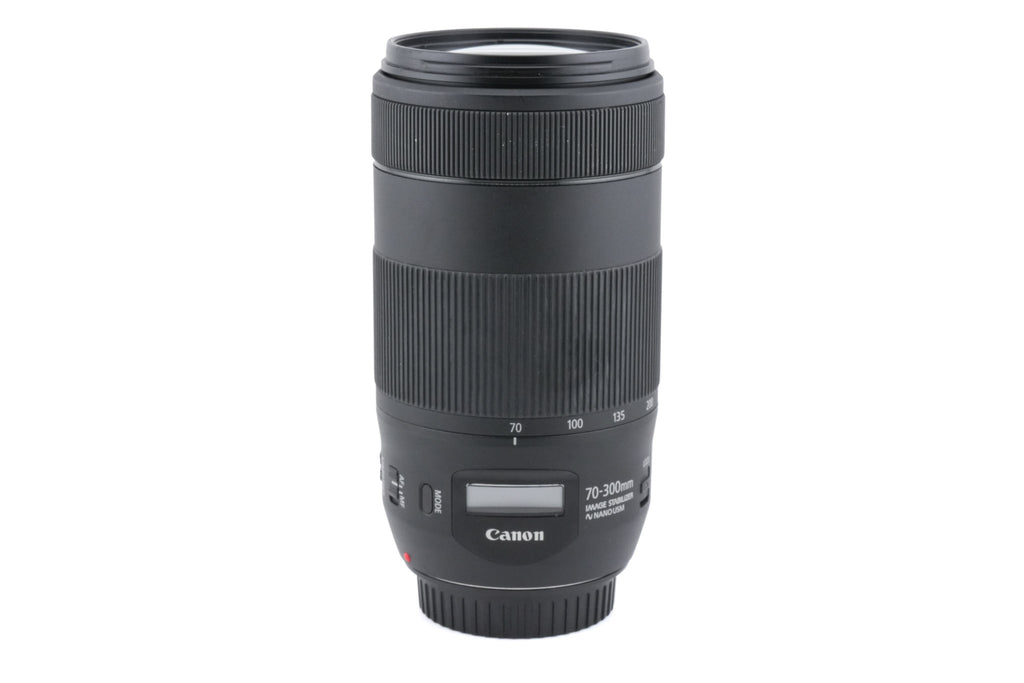 Canon 70-300mm f4-5.6 IS II USM