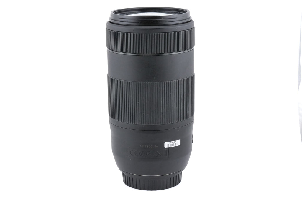 Canon 70-300mm f4-5.6 IS II USM