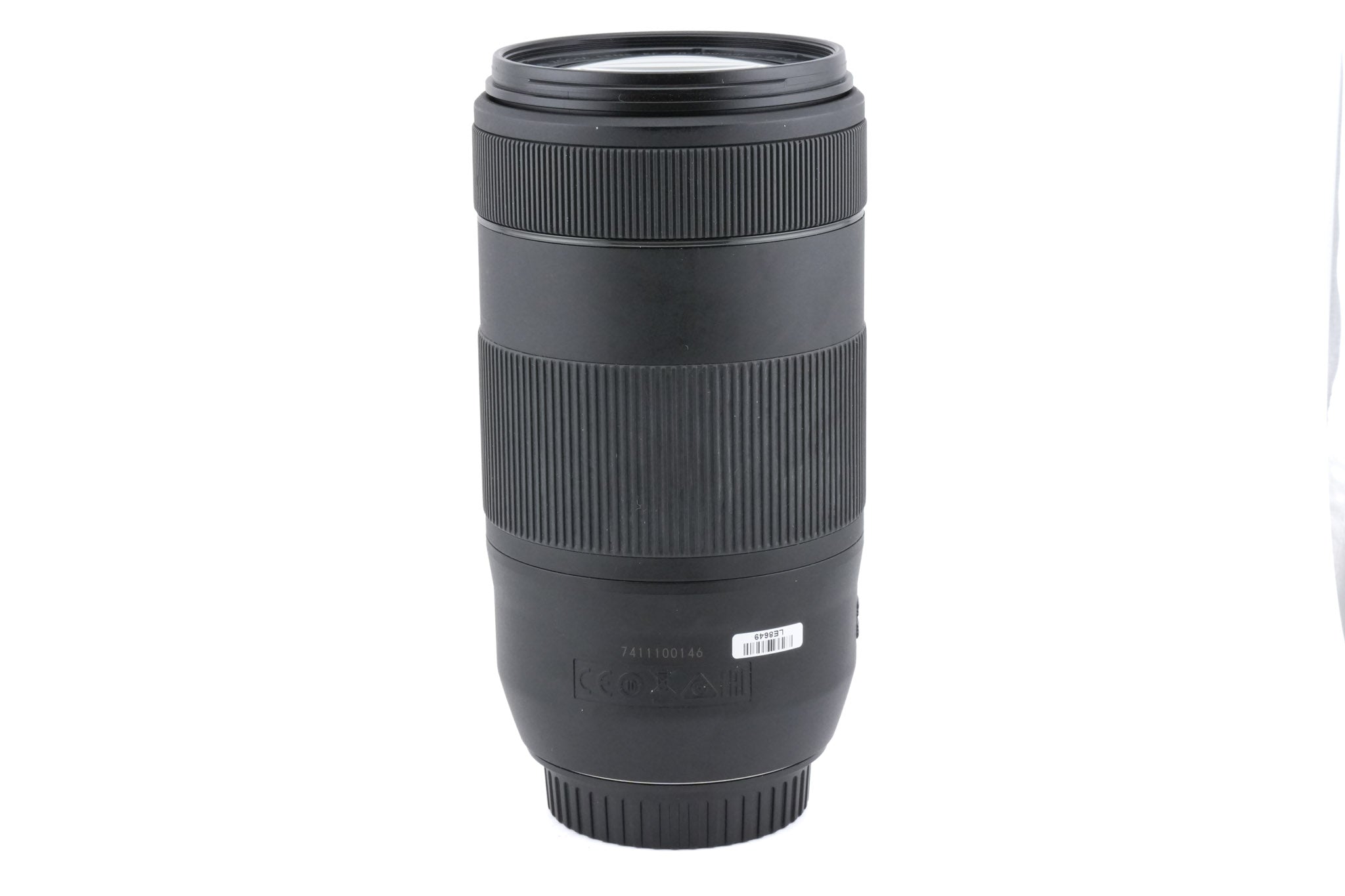 Canon 70-300mm f4-5.6 IS II USM