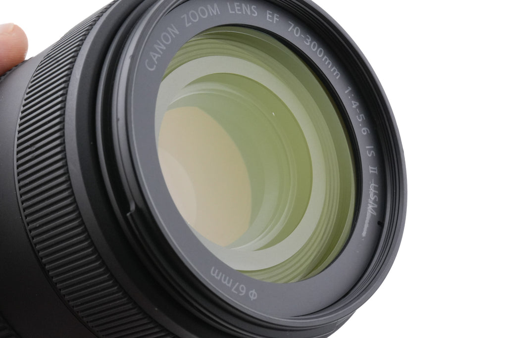 Canon 70-300mm f4-5.6 IS II USM