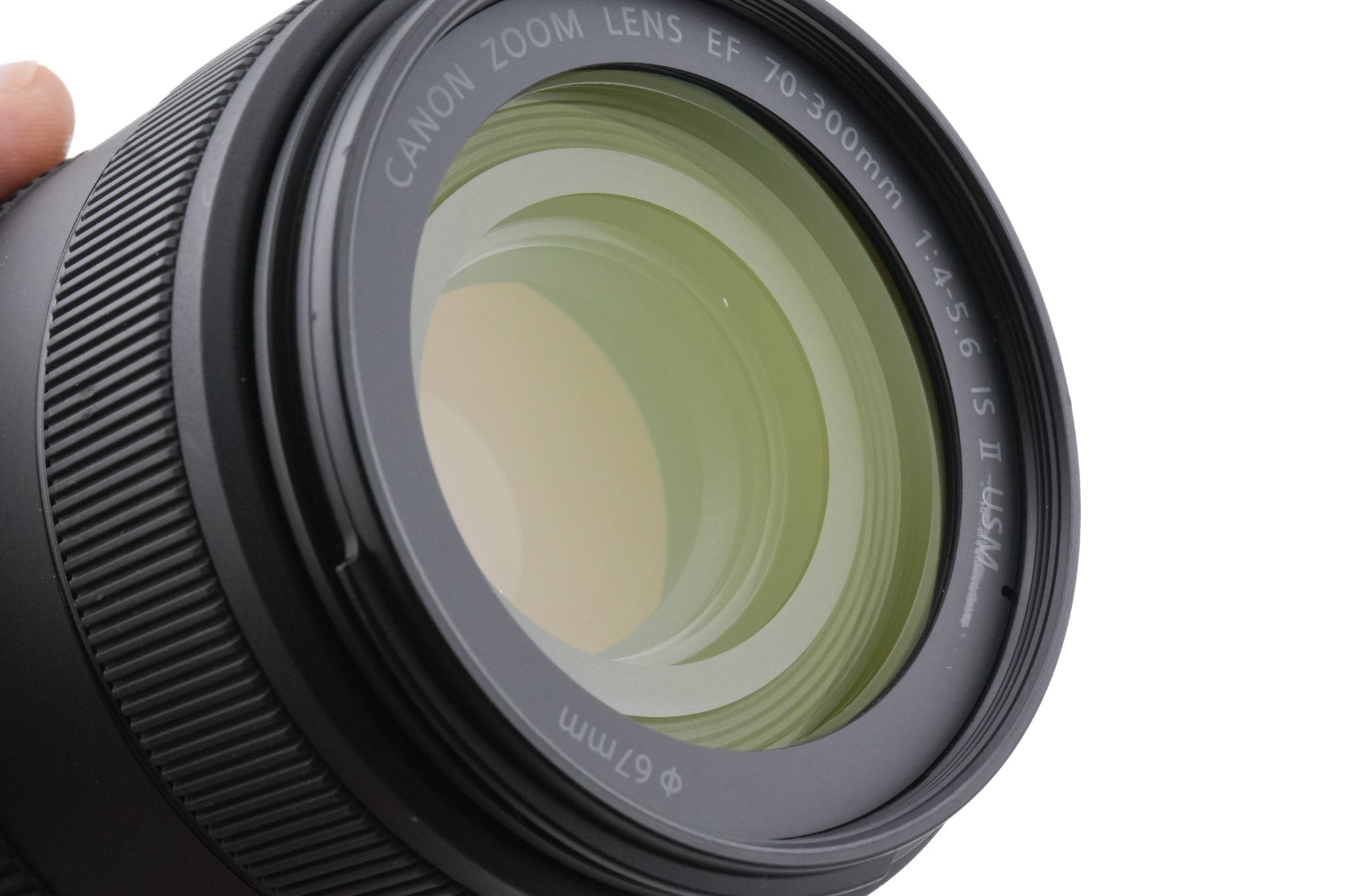 Canon 70-300mm f4-5.6 IS II USM