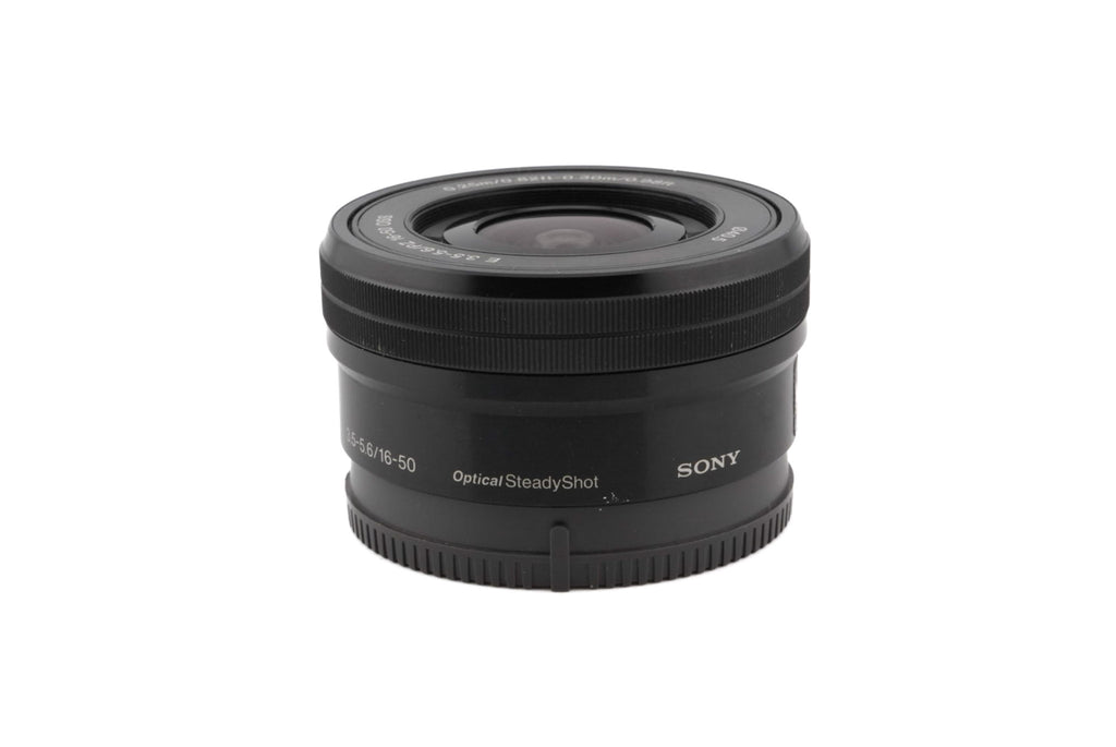 Sony 16-50mm f3.5-5.6 PZ OSS (SELP1650)
