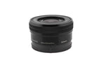 Sony 16-50mm f3.5-5.6 PZ OSS (SELP1650)