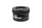Sony 16-50mm f3.5-5.6 PZ OSS (SELP1650)
