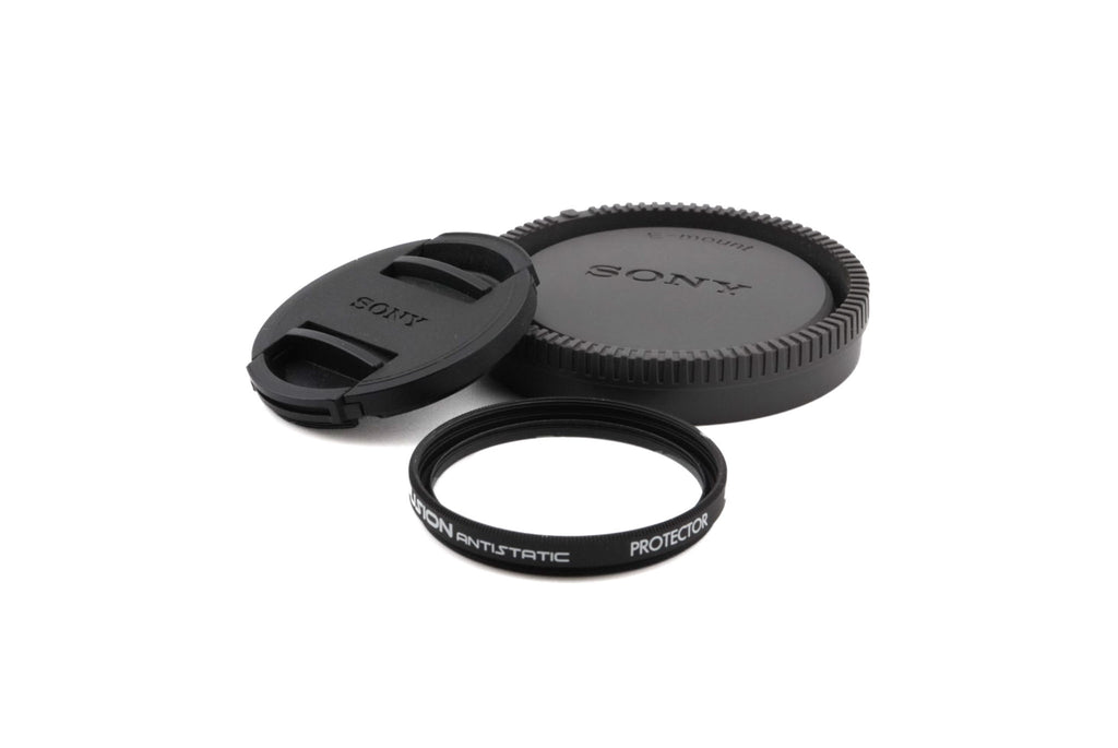 Sony 16-50mm f3.5-5.6 PZ OSS (SELP1650)