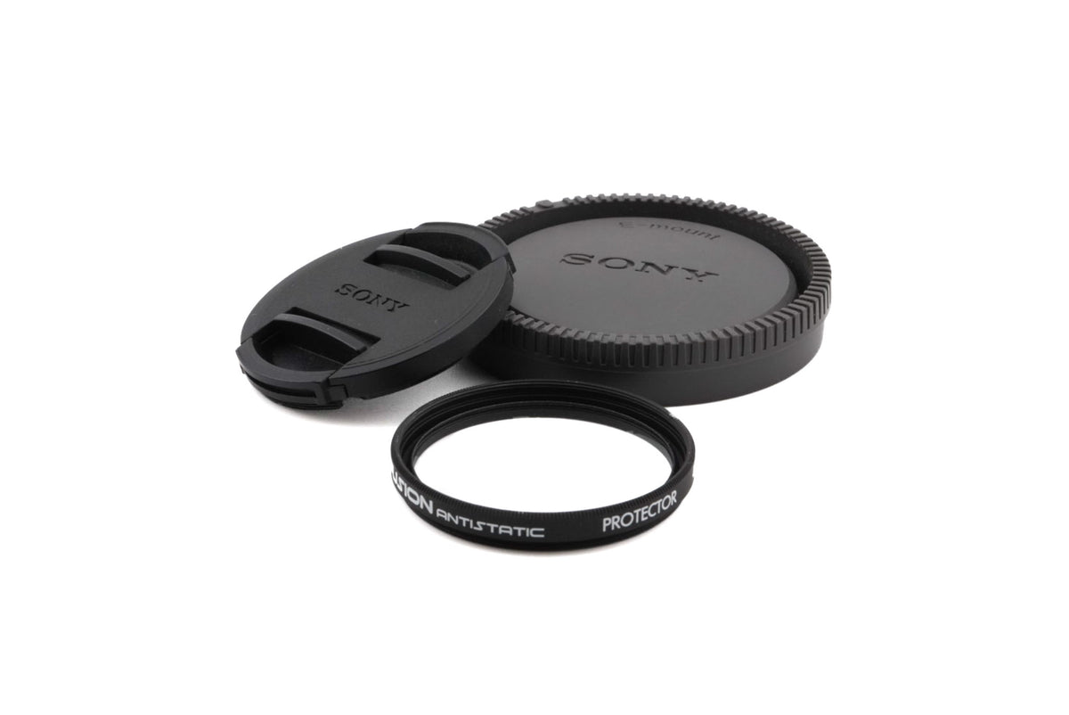 Sony 16-50mm f3.5-5.6 PZ OSS (SELP1650)