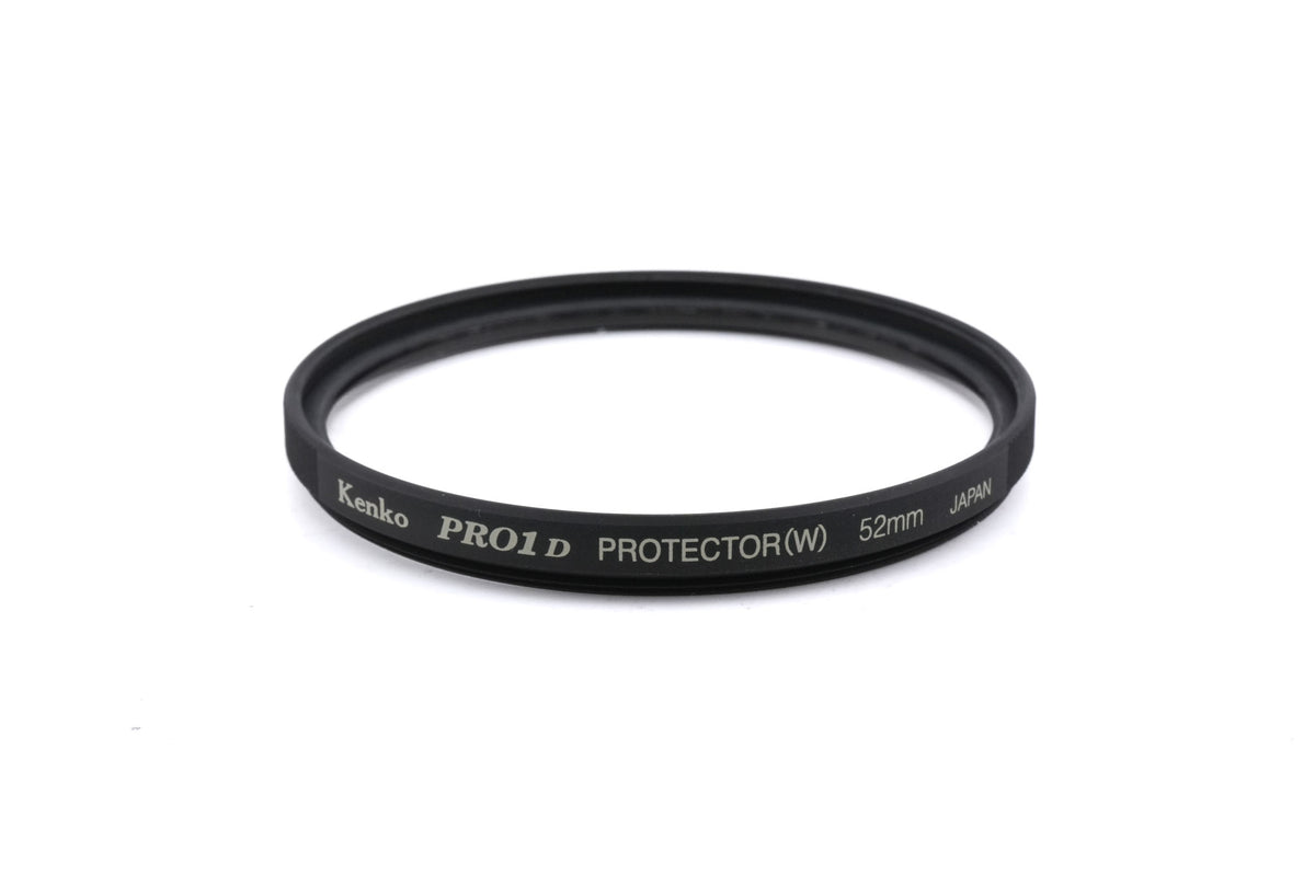 Kenko 52mm Protector(W) Filter Pro1D