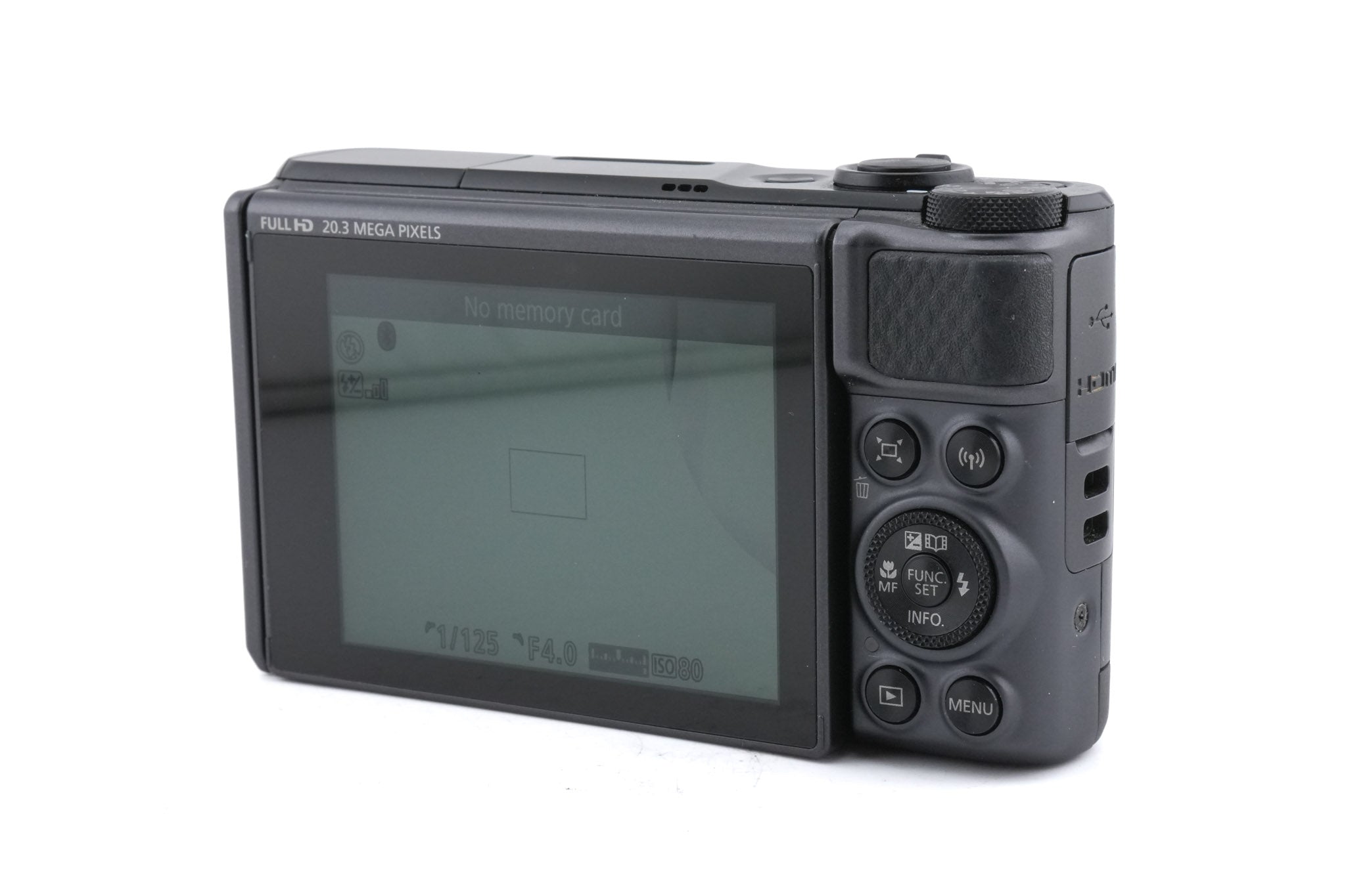 Canon PowerShot SX730 HS