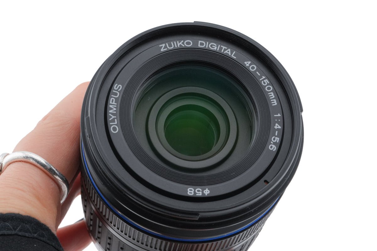 Olympus 40-150mm f4-5.6 Zuiko Digital ED