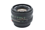 Canon 50mm f1.8 FDn