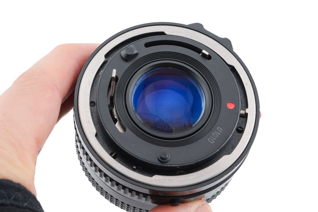 Canon 50mm f1.8 FDn