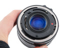 Canon 50mm f1.8 FDn