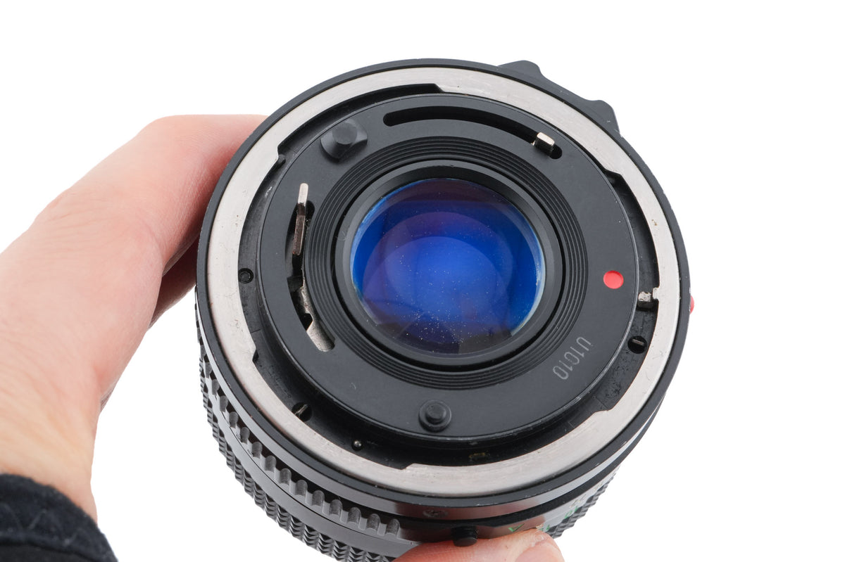 Canon 50mm f1.8 FDn