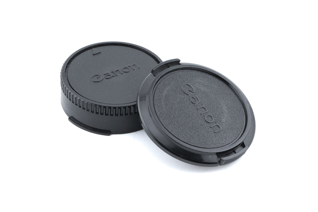 Canon 50mm f1.8 FDn
