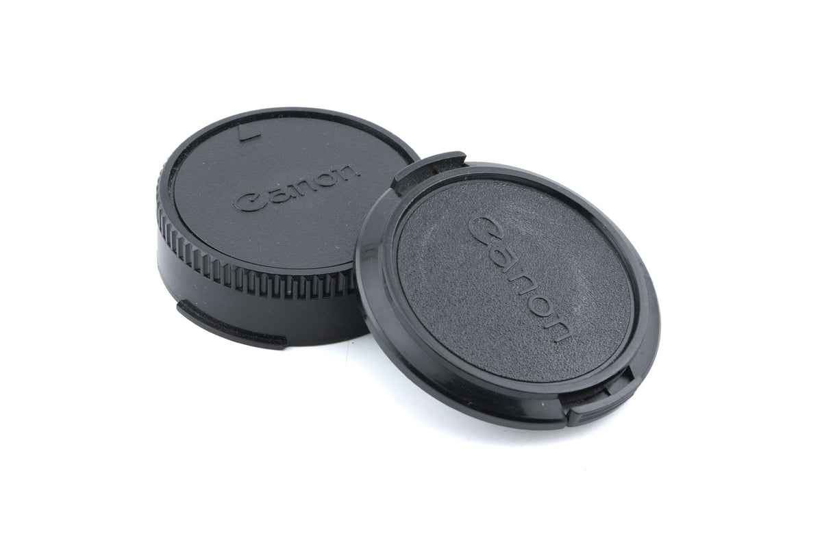 Canon 50mm f1.8 FDn