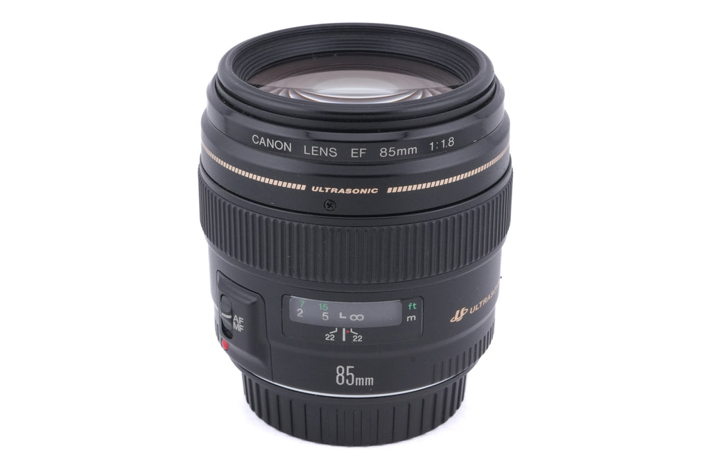 Canon 85mm f1.8 USM