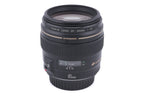 Canon 85mm f1.8 USM