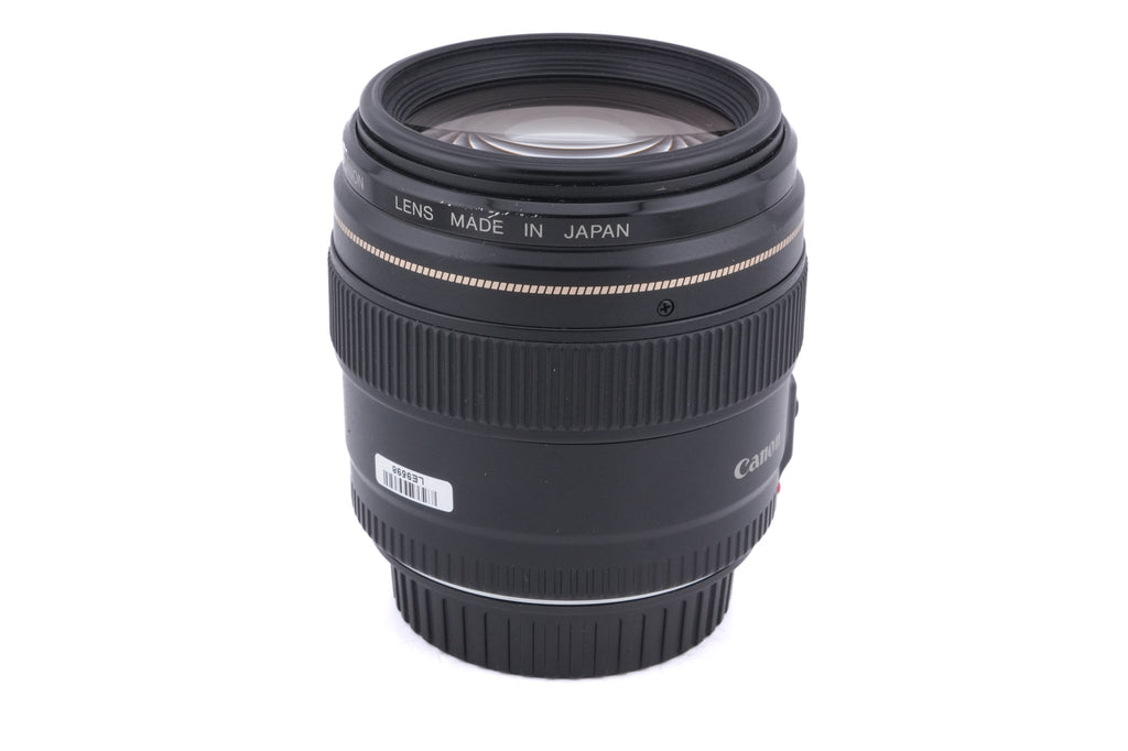 Canon 85mm f1.8 USM