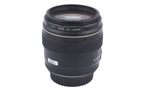 Canon 85mm f1.8 USM