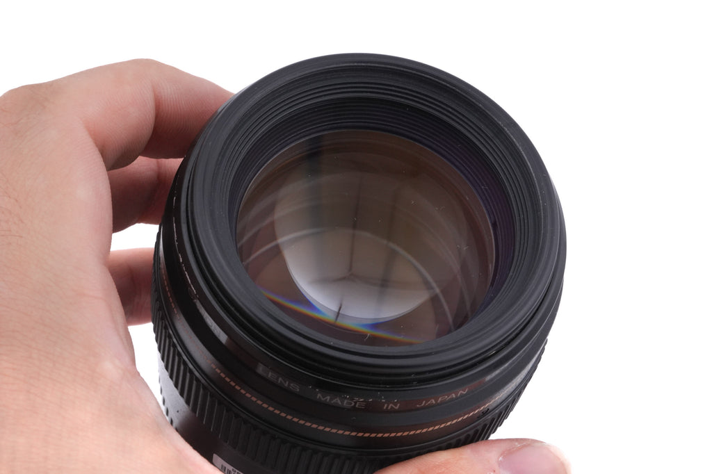 Canon 85mm f1.8 USM