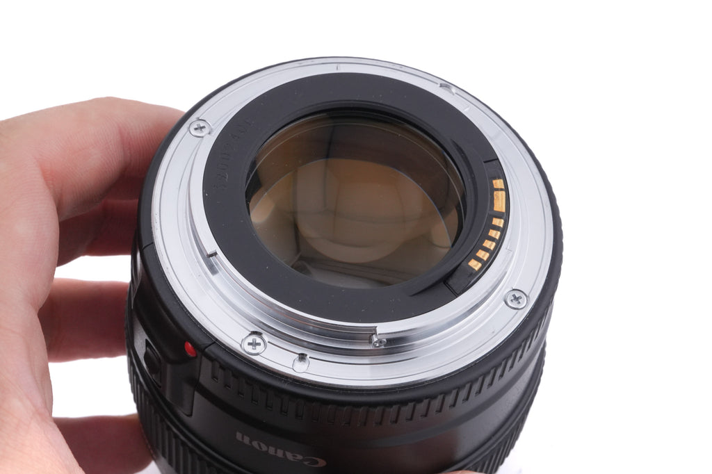 Canon 85mm f1.8 USM