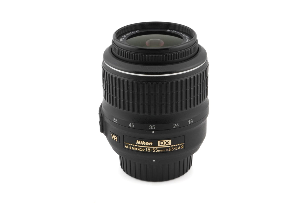 Nikon 18-55mm f3.5-5.6 AF-S Nikkor G VR