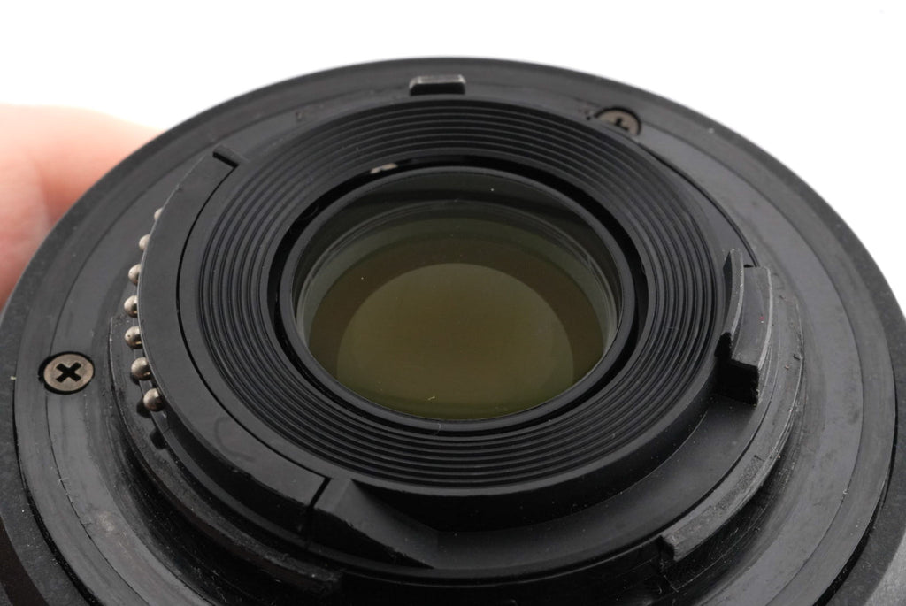 Nikon 18-55mm f3.5-5.6 AF-S Nikkor G VR