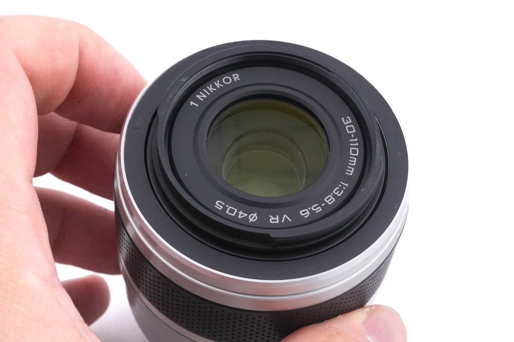 Nikon 30-110mm f3.8-5.6 VR Nikkor 1