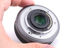 Panasonic 20mm f1.7 Lumix G ASPH. (H-H020)