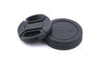 Panasonic 20mm f1.7 Lumix G ASPH. (H-H020)