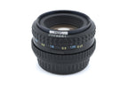 Pentax 50mm f2 SMC Pentax-A