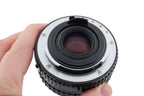 Pentax 50mm f2 SMC Pentax-A