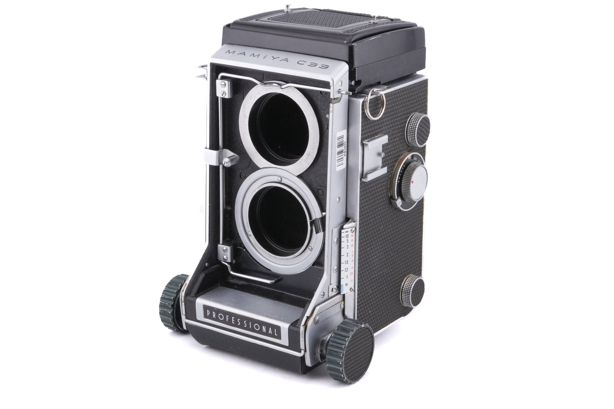 Mamiya C33 - Camera