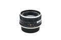 Minolta 53mm f2 Auto Rokkor-PF - Lens