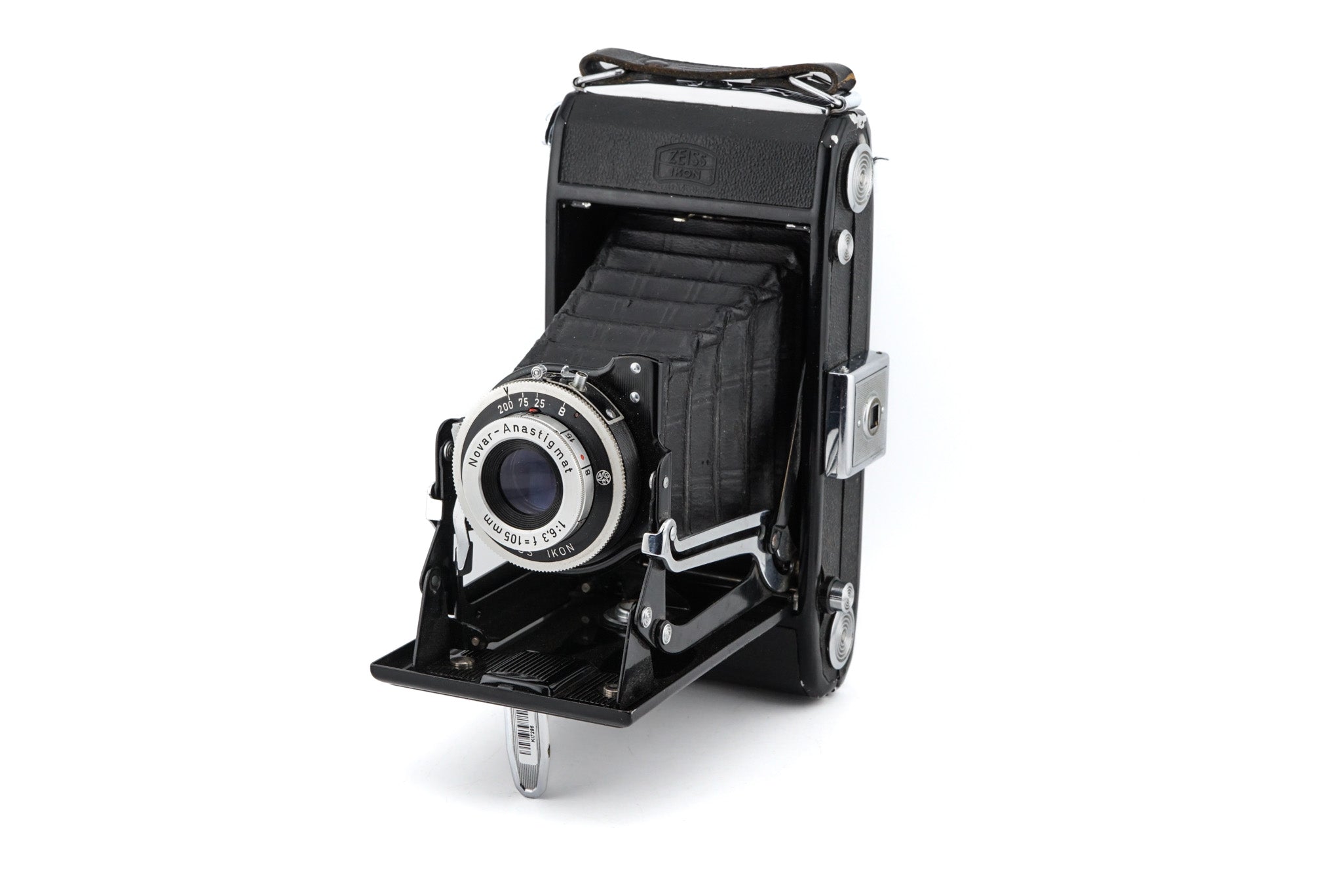 Zeiss Ikon Nettar (515/2) - Camera